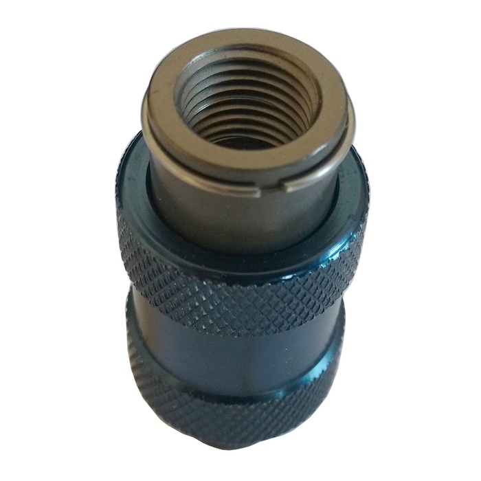 Válvula deslizante 1/4