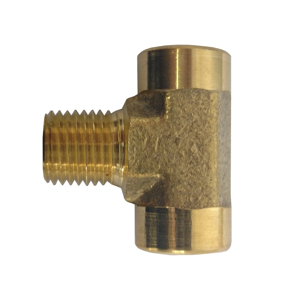 Tee Macho Central 1/4