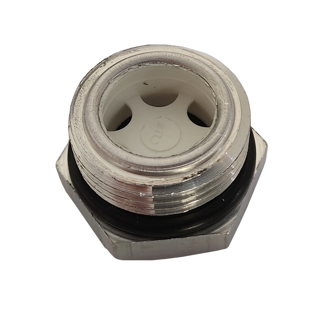 Visor de nível ou óleo rosca 3/4