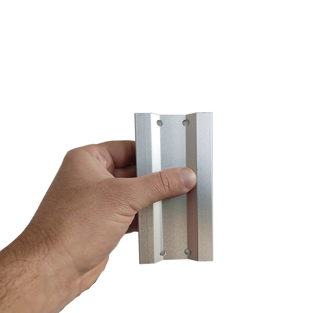 Bloco Manifold Para 4 Posições