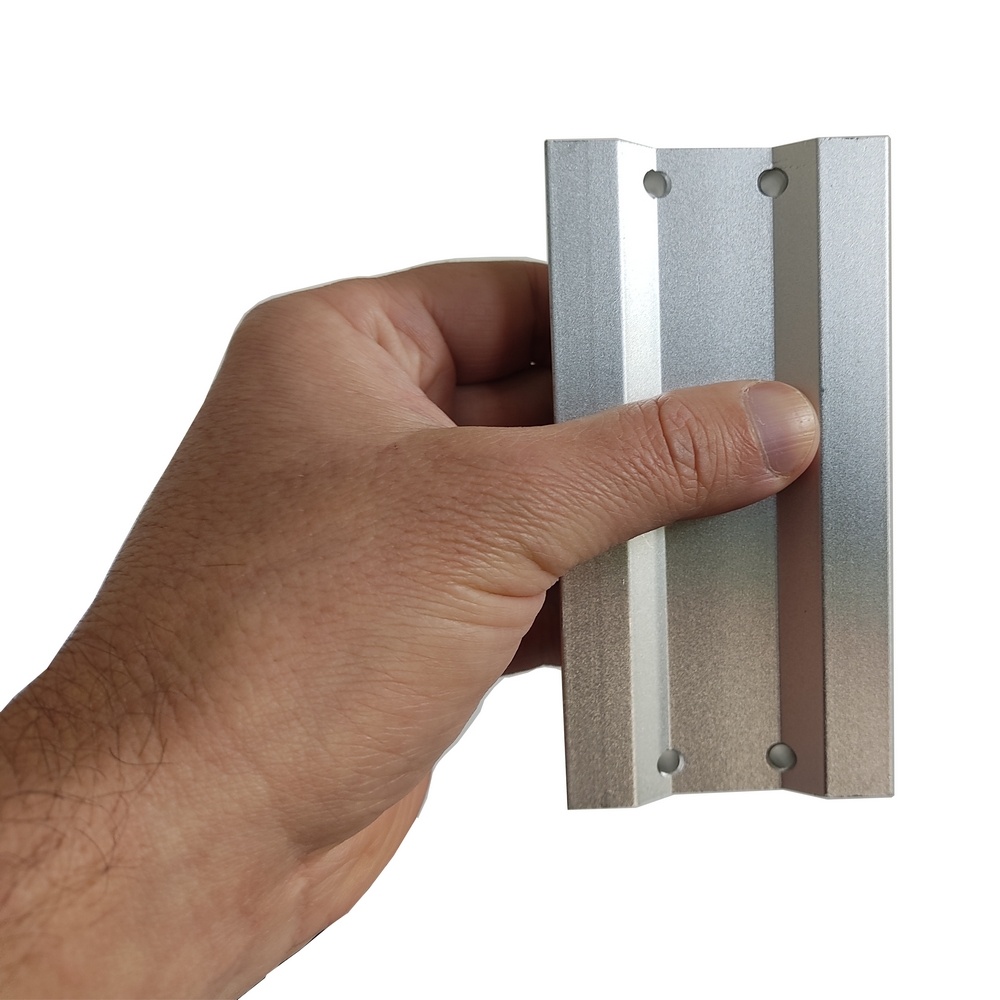 Bloco Manifold Para 7 Posições