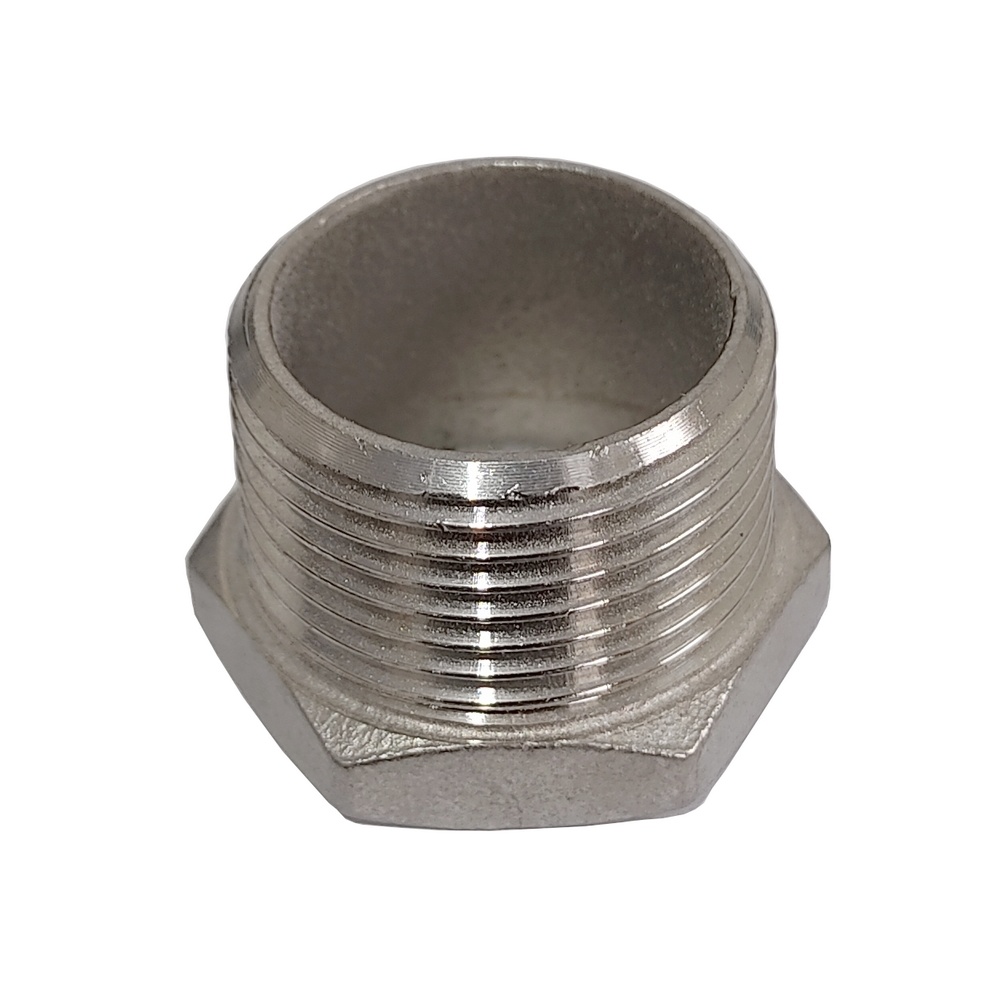 Bujão Sextavado 1/4