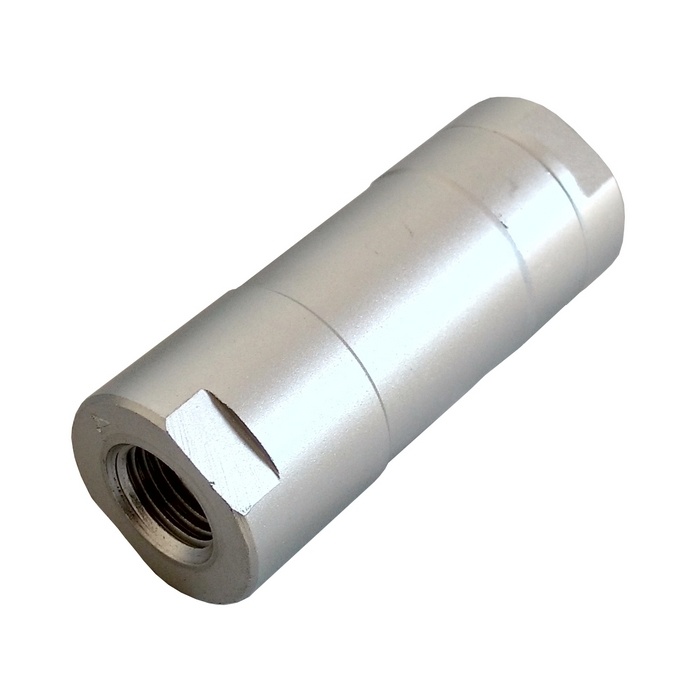 Válvula De Retenção 3/8" - 2 Vias Unidirecional