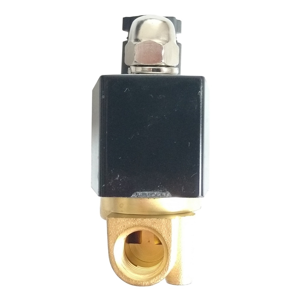 Válvula Solenóide Mola 1/4