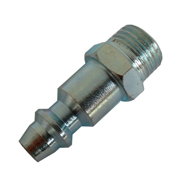 Conector Macho 1/2" BSP p/ Engate Rápido ER300