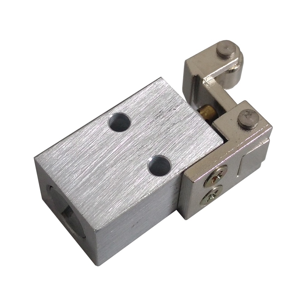 Válvula Rolete/Mola M5 3/2 Vias