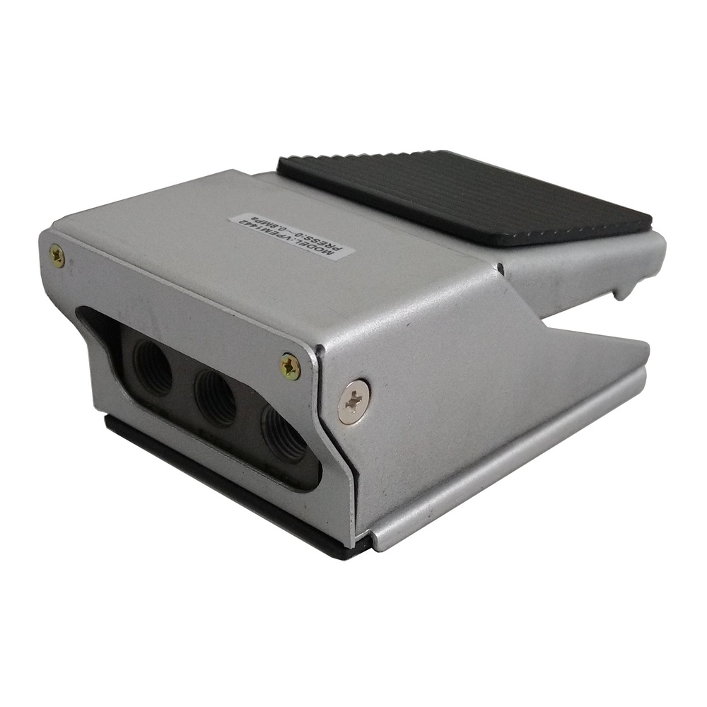 Válvula Pedal/Mola 1/4