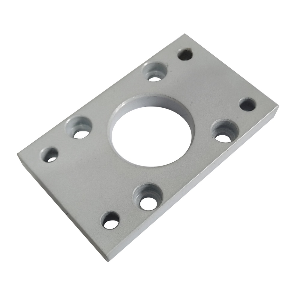 Flange Unitário Para Ø 63 - Cilindro ISO