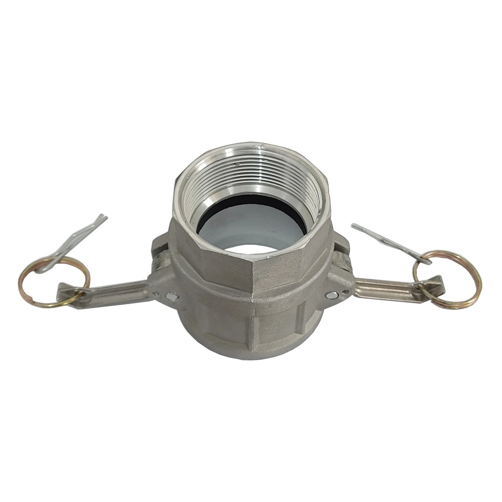 Engate Rápido Camlock/Fefinaria 