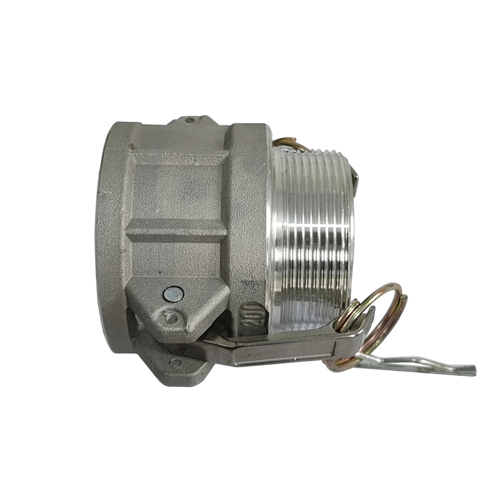 Engate Rápido ER-B Camlock Acoplador Macho 1/2