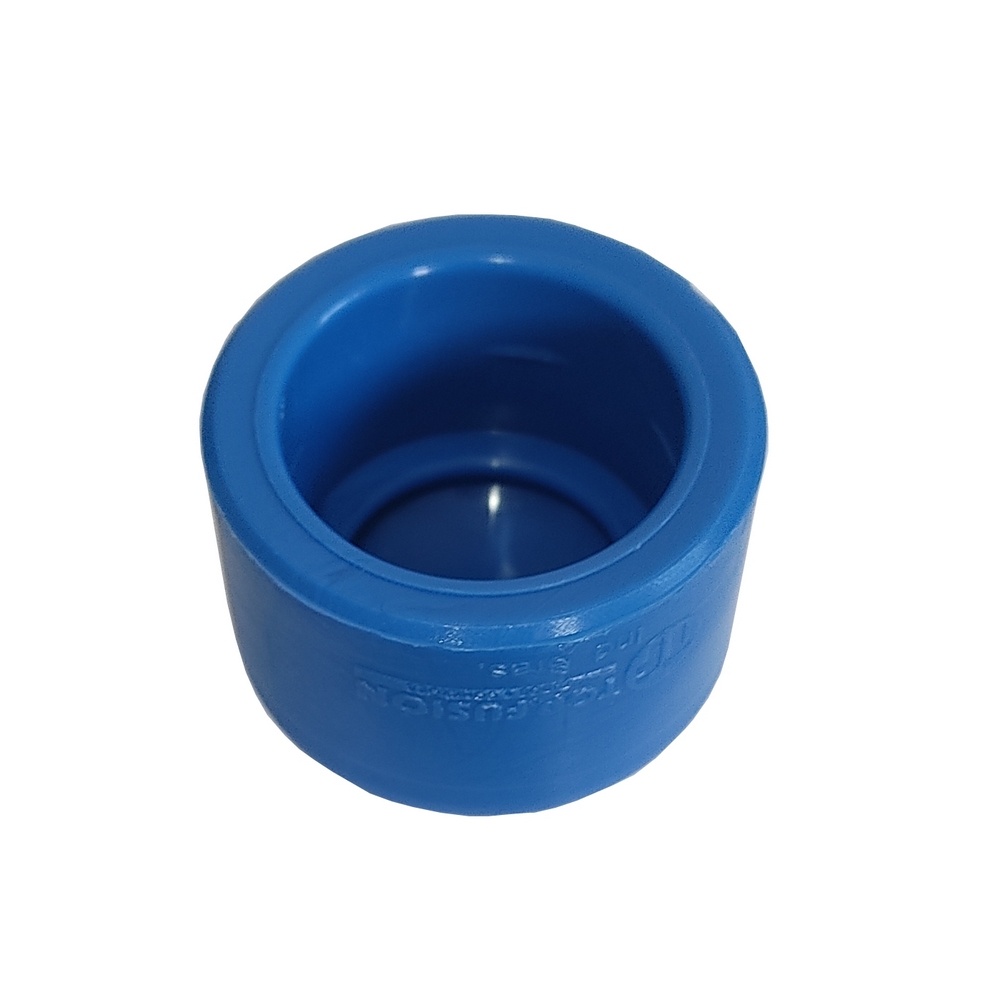 Cap 20 mm - PPR Azul (Linha TopAir / TopFusion)