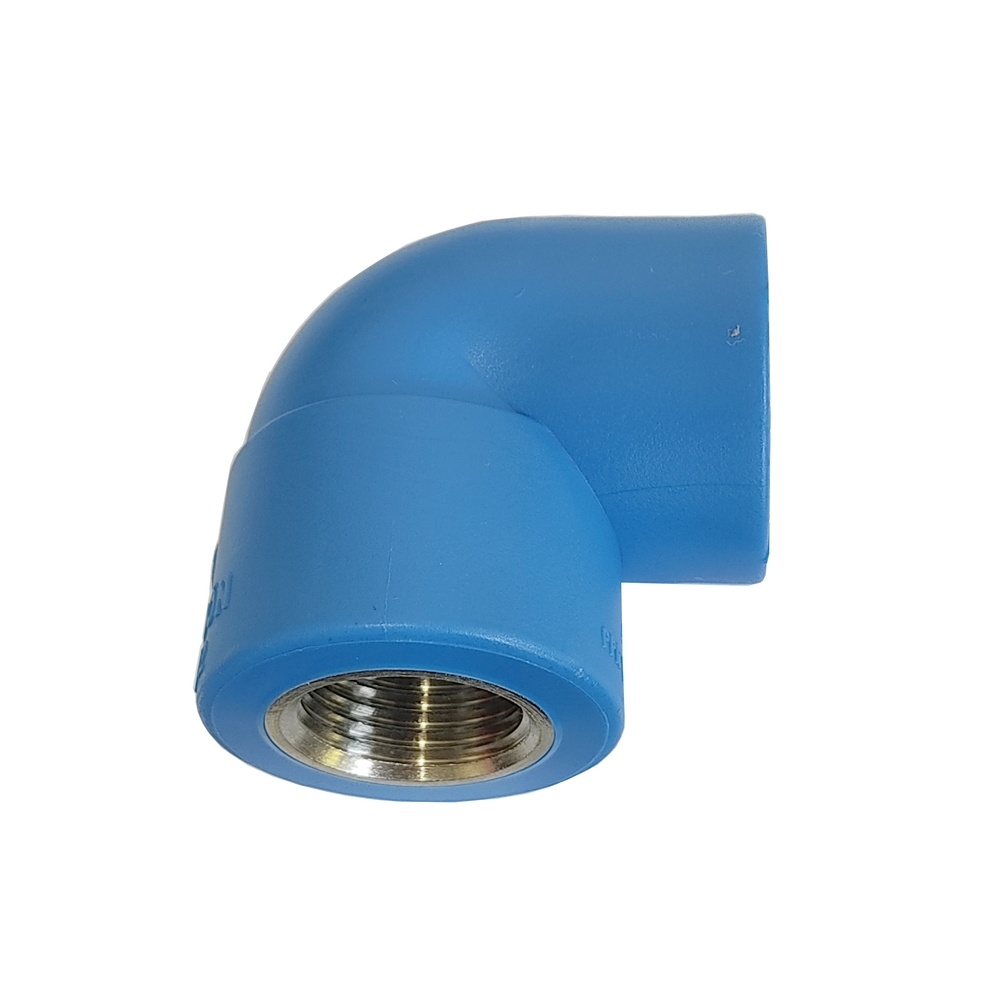 Joelho Soldável 90º 20 mm x 1/2