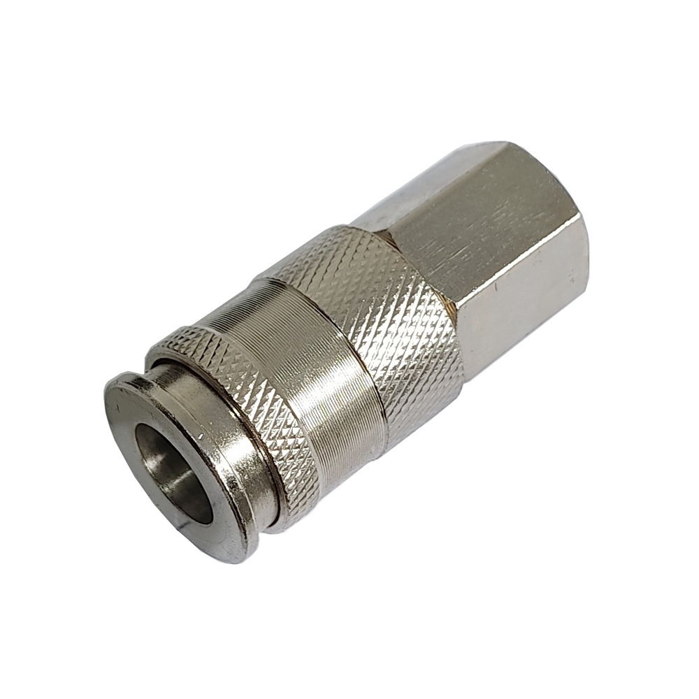 Engate Rápido ER1 Rosca Fêmea 1/4" NPT 