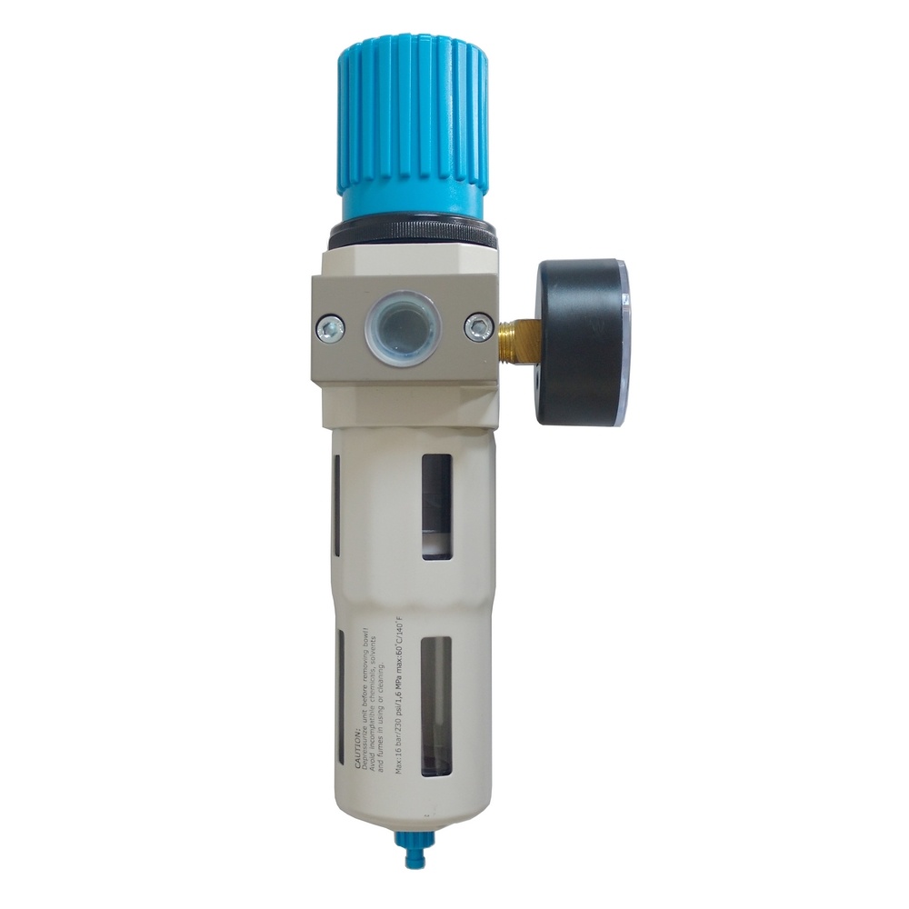 Filtro Regulador Rosca De 1/2