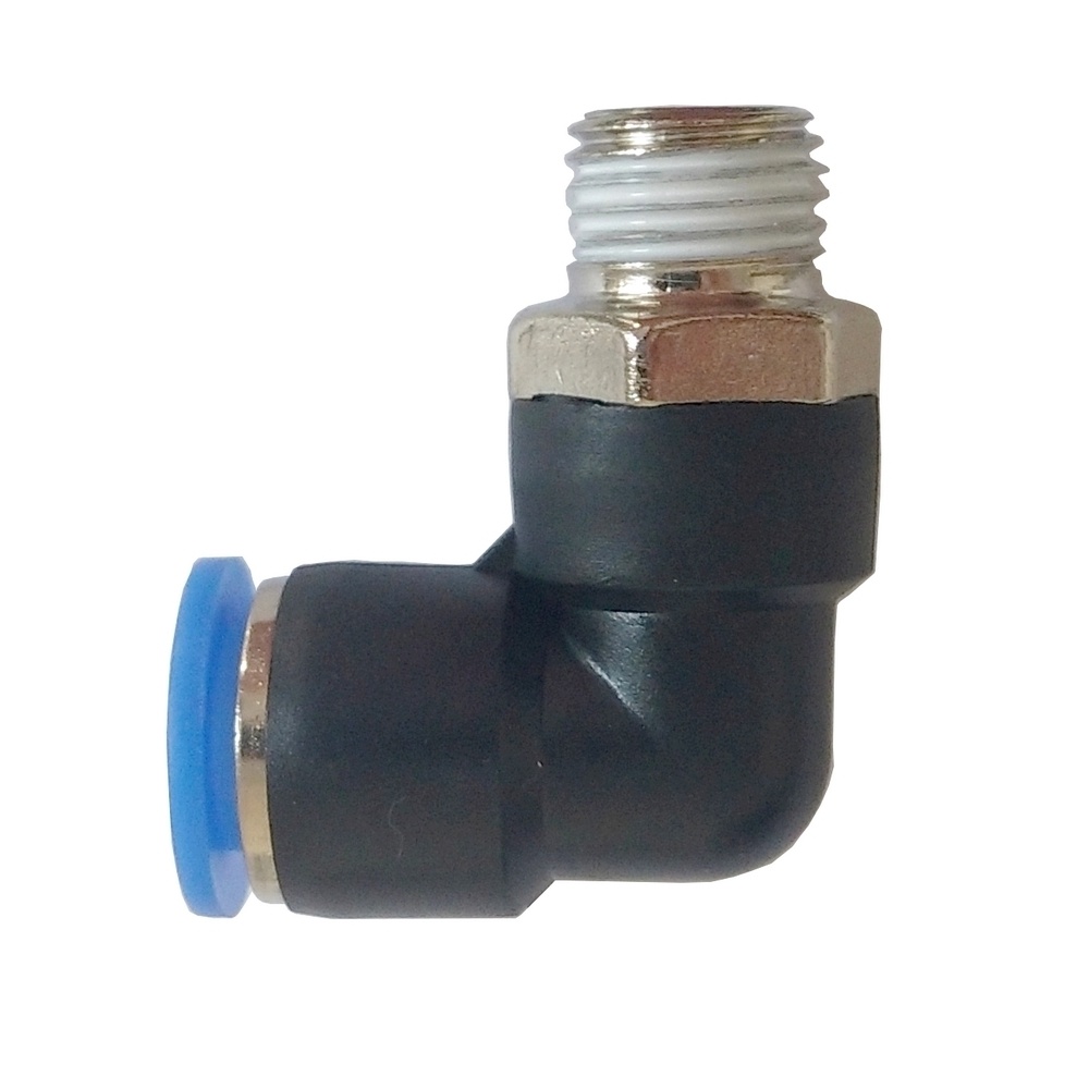 Cotovelo Tubo 10 x Rosca 1/4