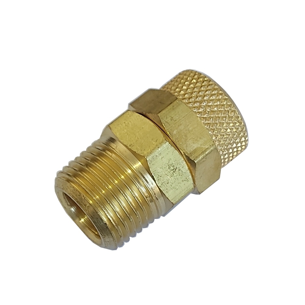 Conector Macho 12 x 3/8