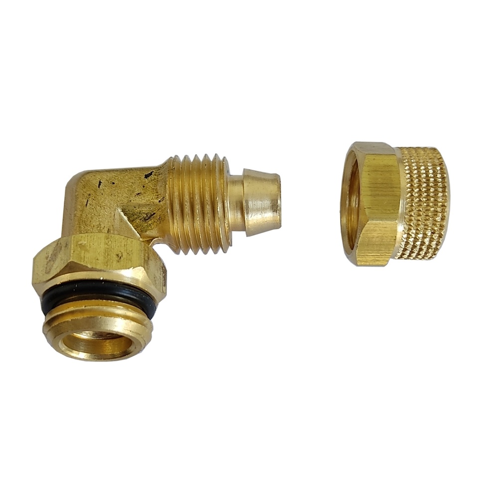 Cotovelo Macho 10 x 1/4