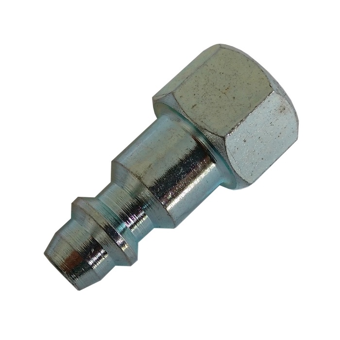 Conector Fêmea 1/4" NPT P/ Engate Rápido ER1 e Universal