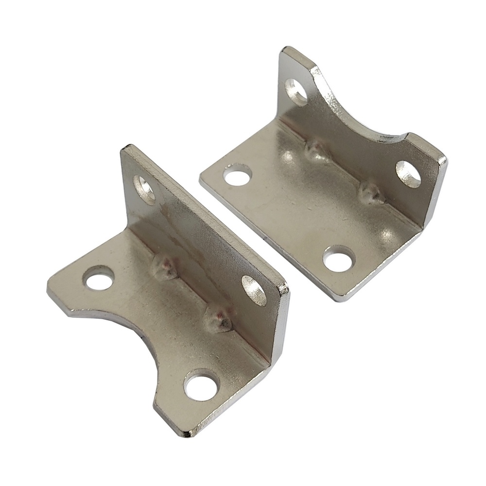 Cantoneira Par Para Ø 80 - Cilindro ISO