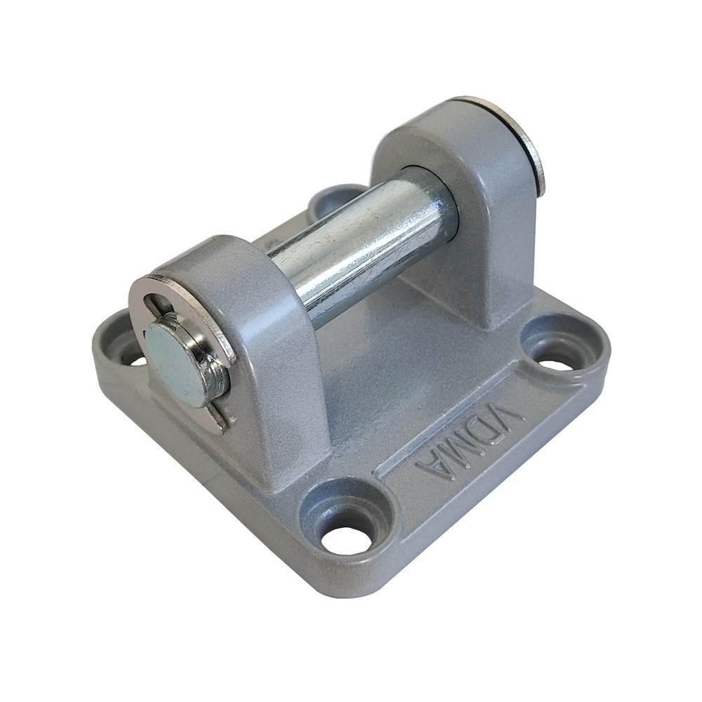 Basculante Fêmea Ø 100 Para Cilindro Iso