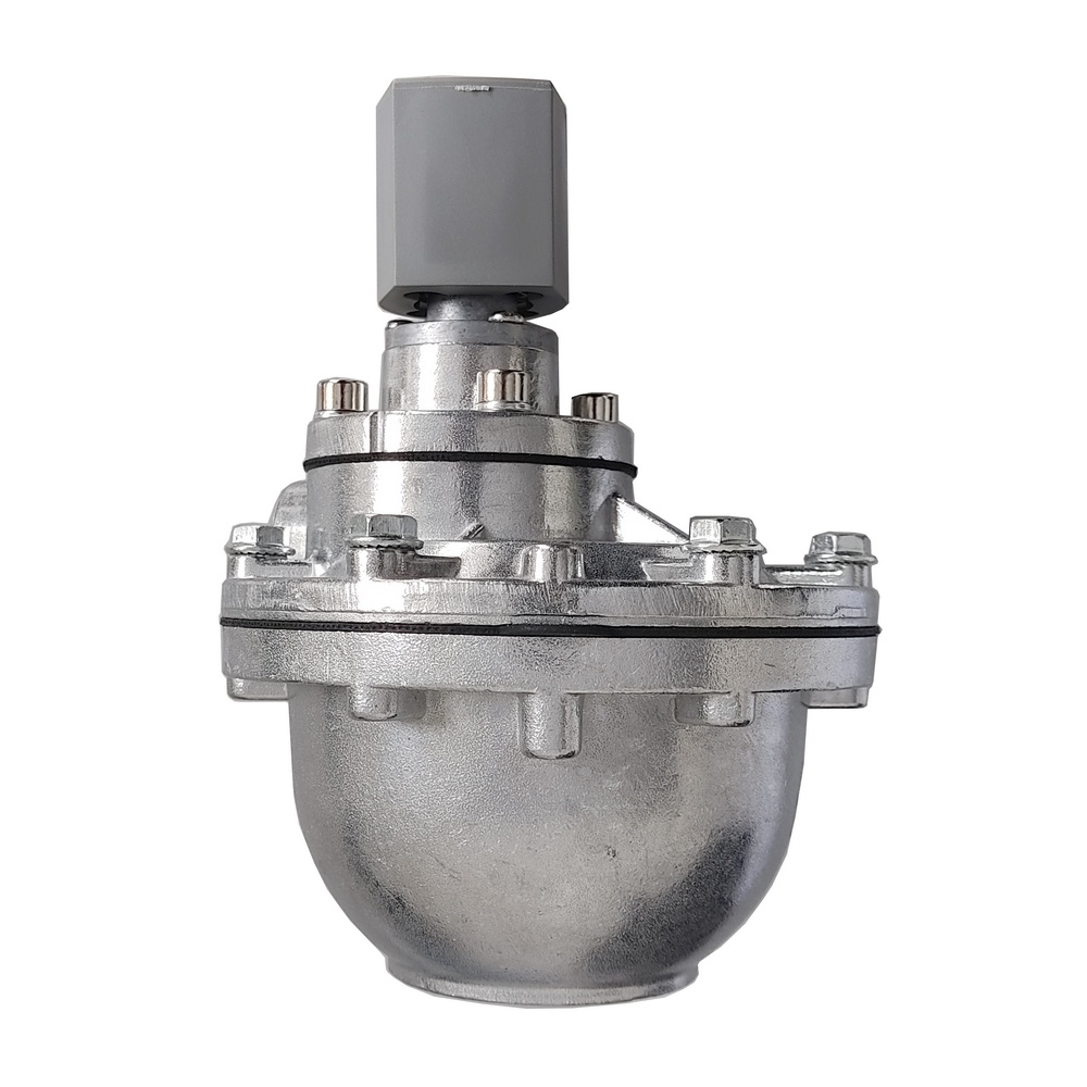 Válvula Diafragma Filtro de Manga 1