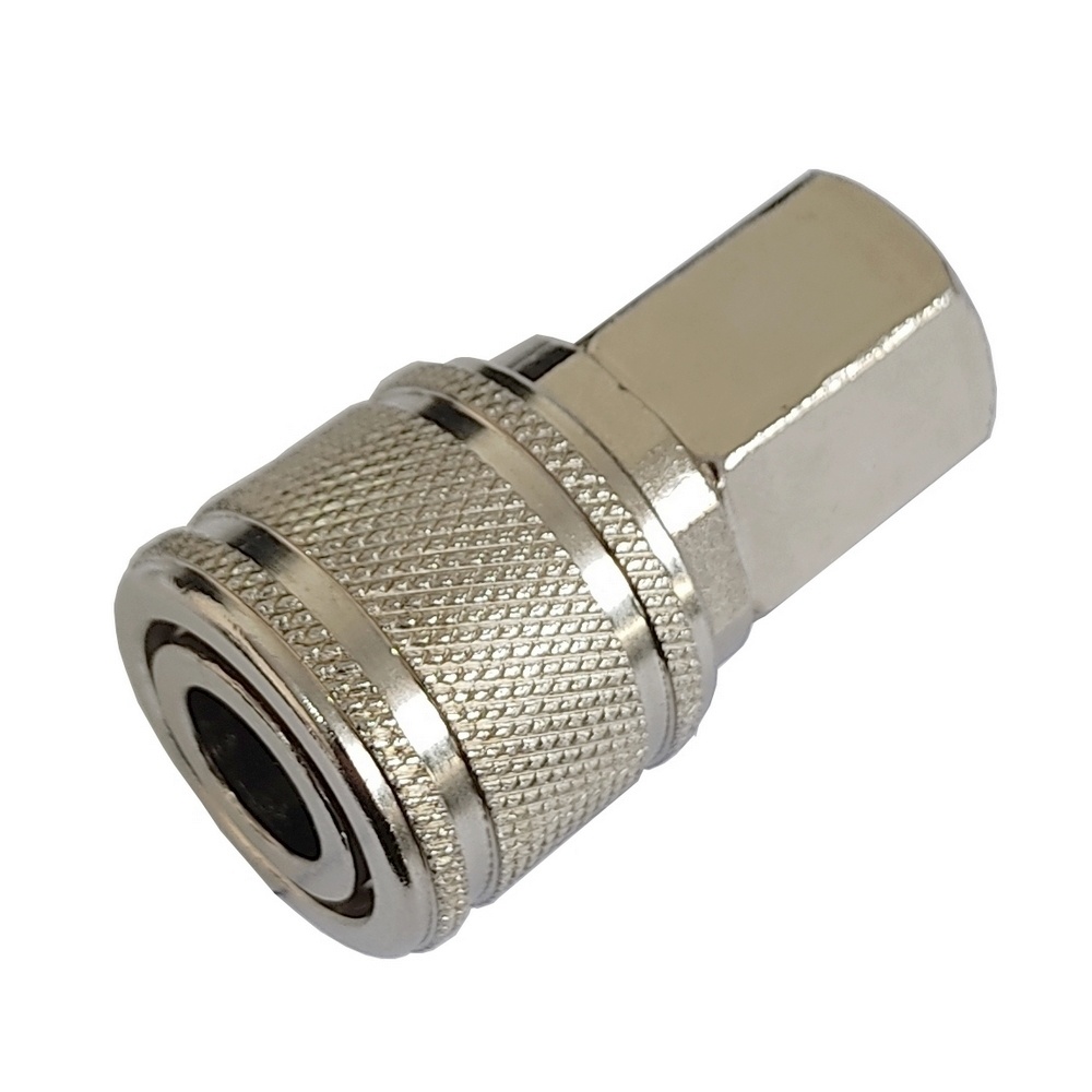 Engate Rápido RF100R Rosca Fêmea 1/4" NPT 