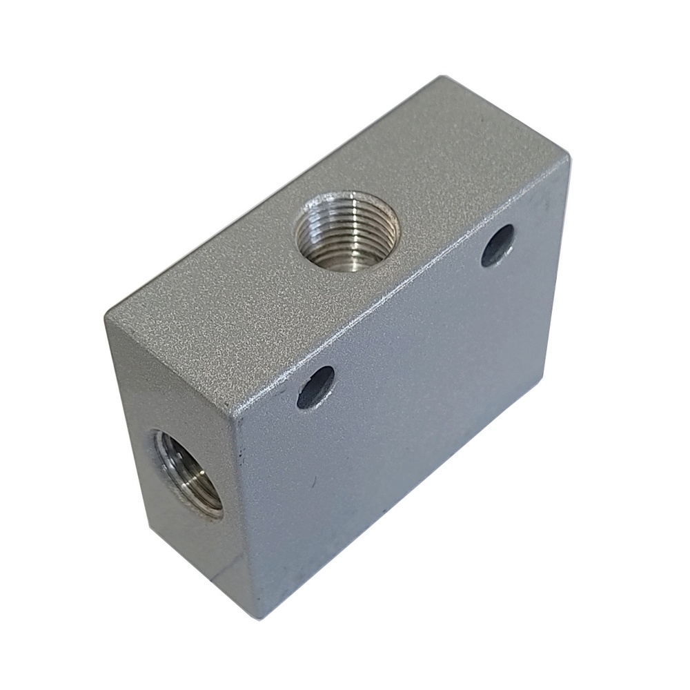 Elemento "E" Rosca 1/8" 3/2 Vias