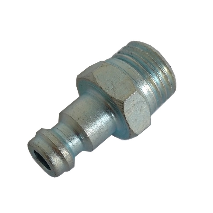 Conector Rosca Macho 1/4" BSP P/ Engate Mini 5,0 