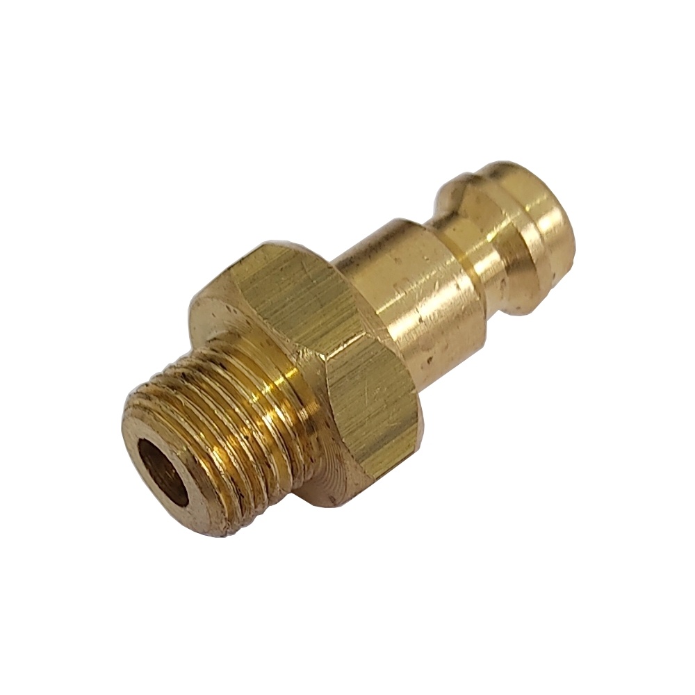 Conector Rosca Macho 1/8