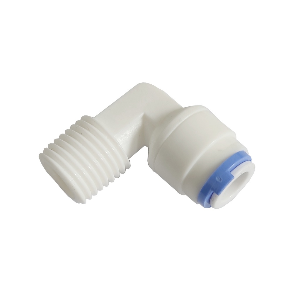 Cotovelo Macho Tubo 1/4