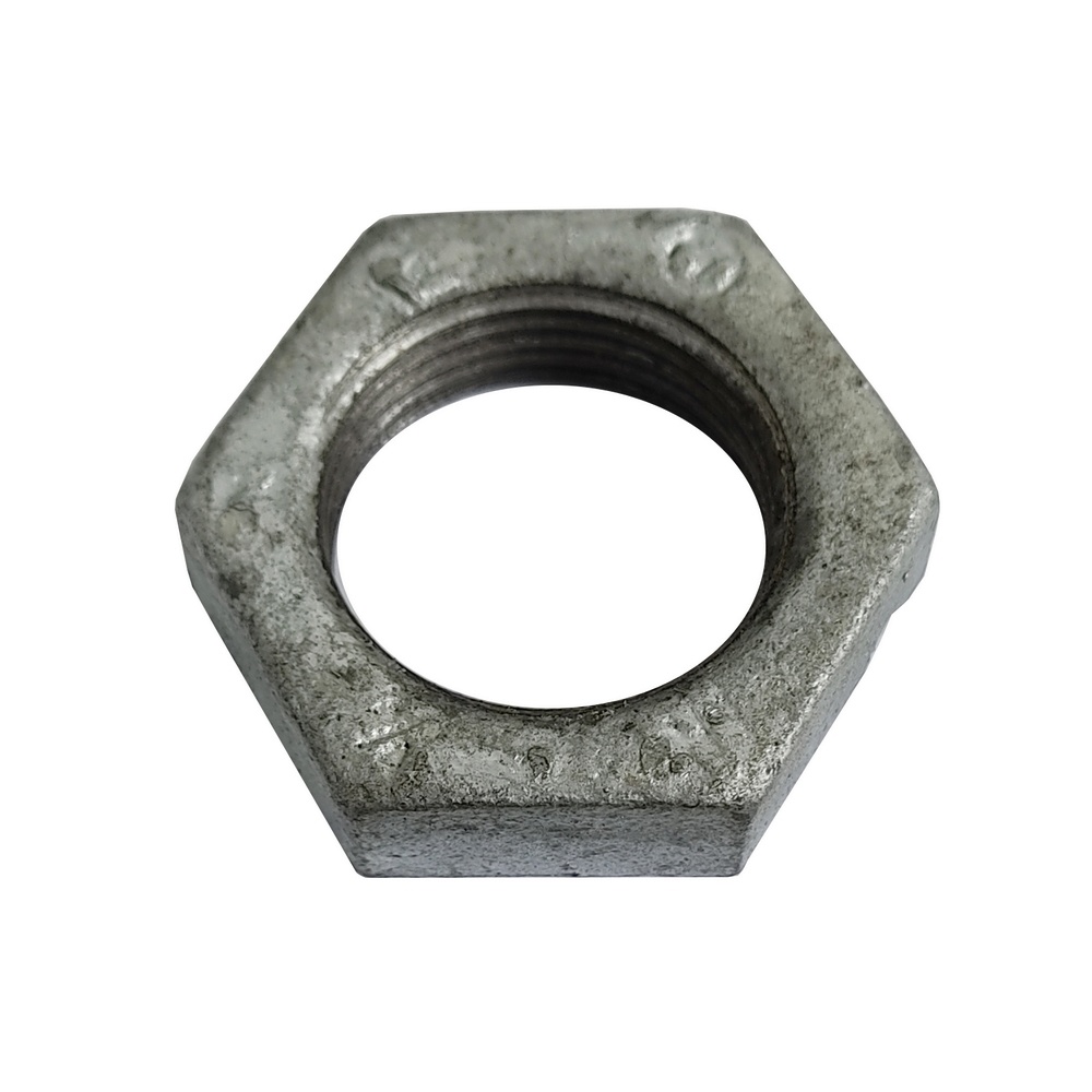 Contra Porca 1/2" BSP - Galvanizado