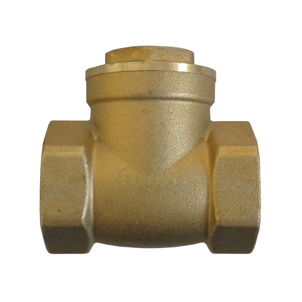 Válvula De Retenção Portinhola 1/2