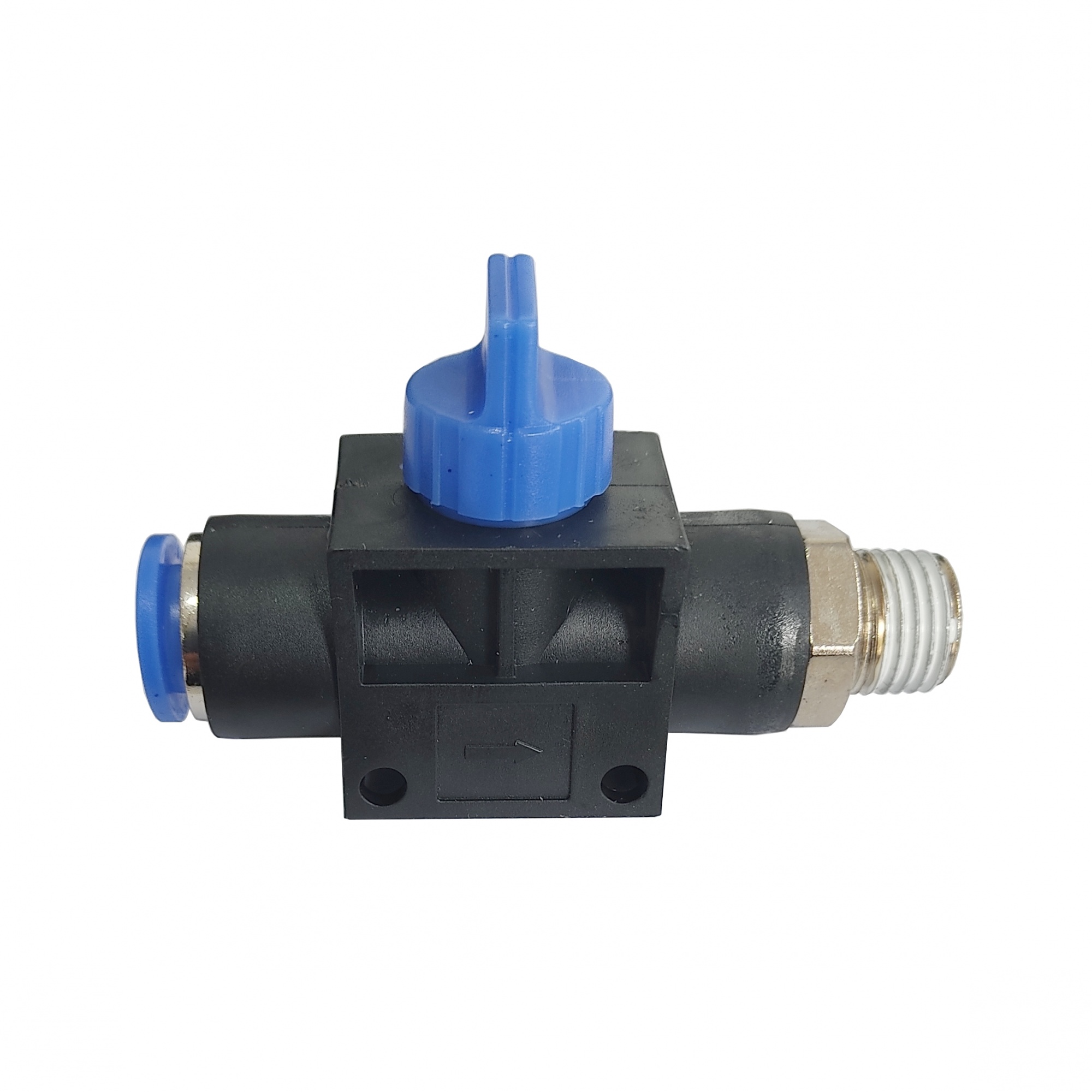 Válvula de Fechamento Manual Tubo 6 x 1/8