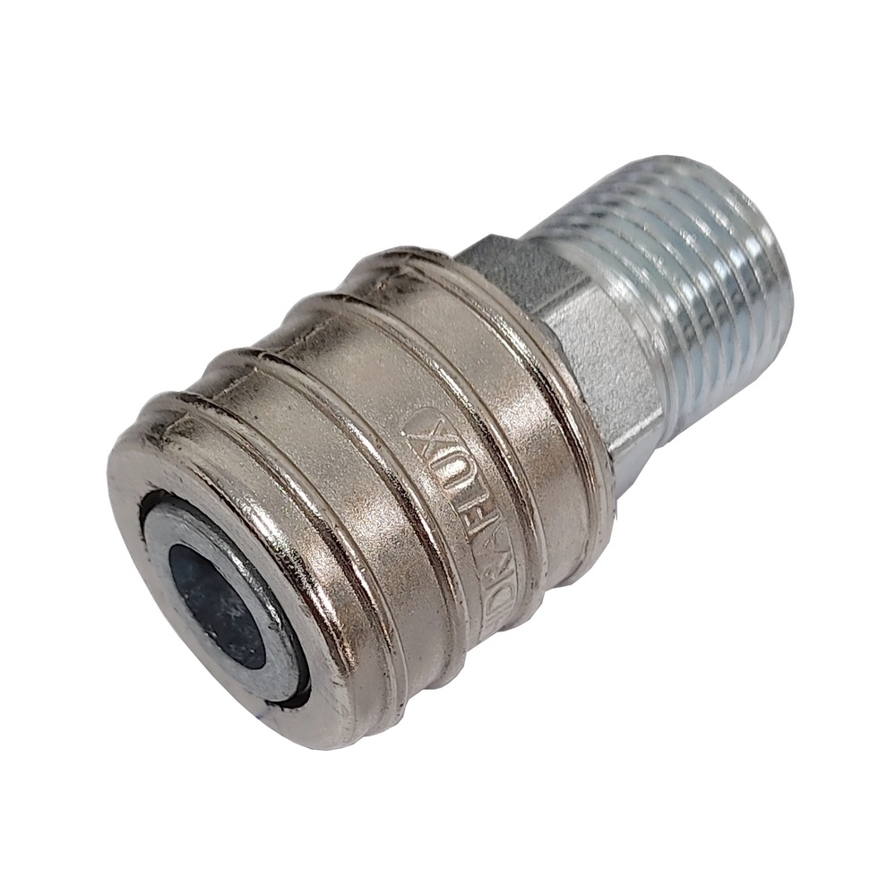 Engate Rápido de Rolete Rosca Macho 1/2" BSP