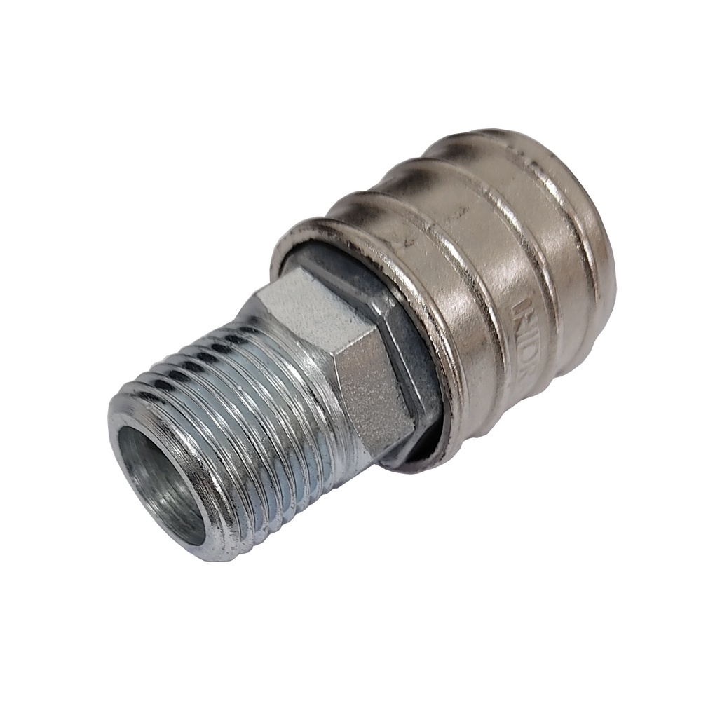 Engate Rápido de Rolete Rosca Macho 1/2