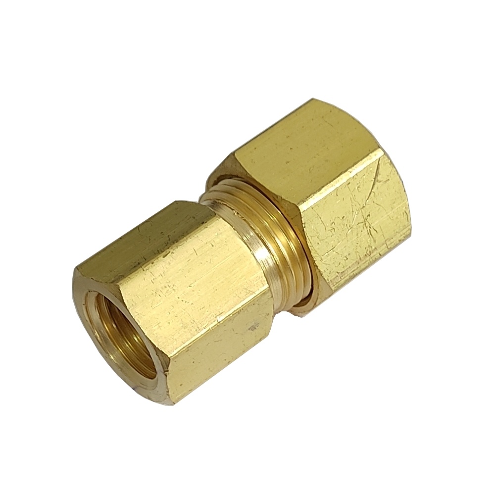 União Reta Tubo 1/2