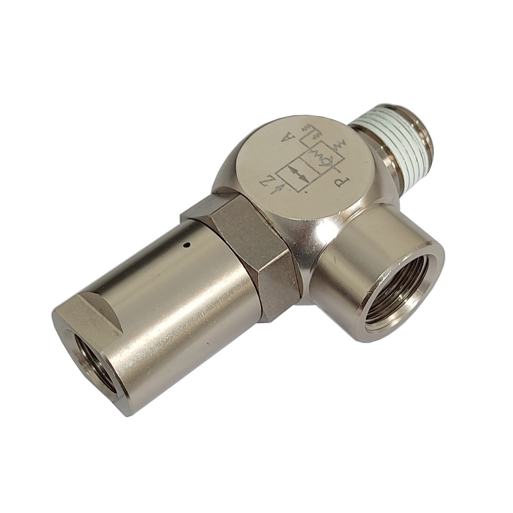 Válvula de Retenção Pilotada 3/8