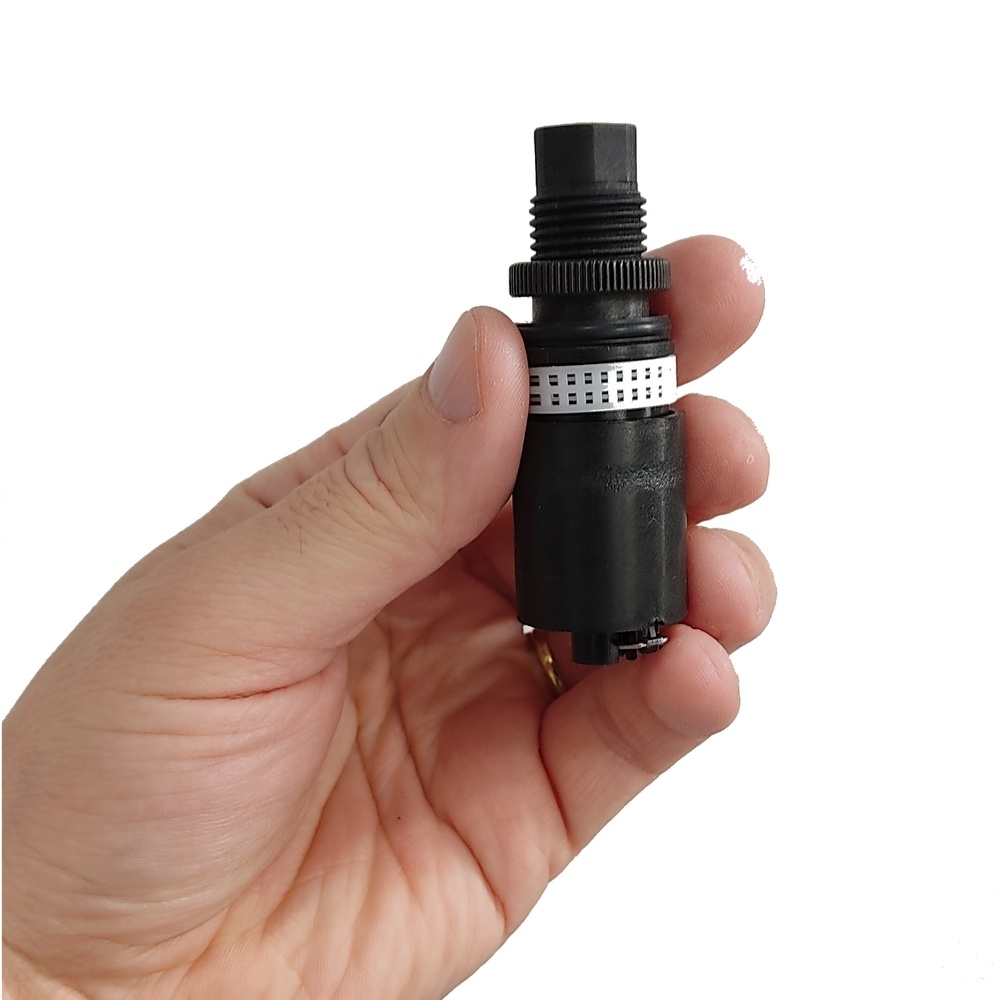 Purgador / Dreno Automático p/ Filtros 1/4