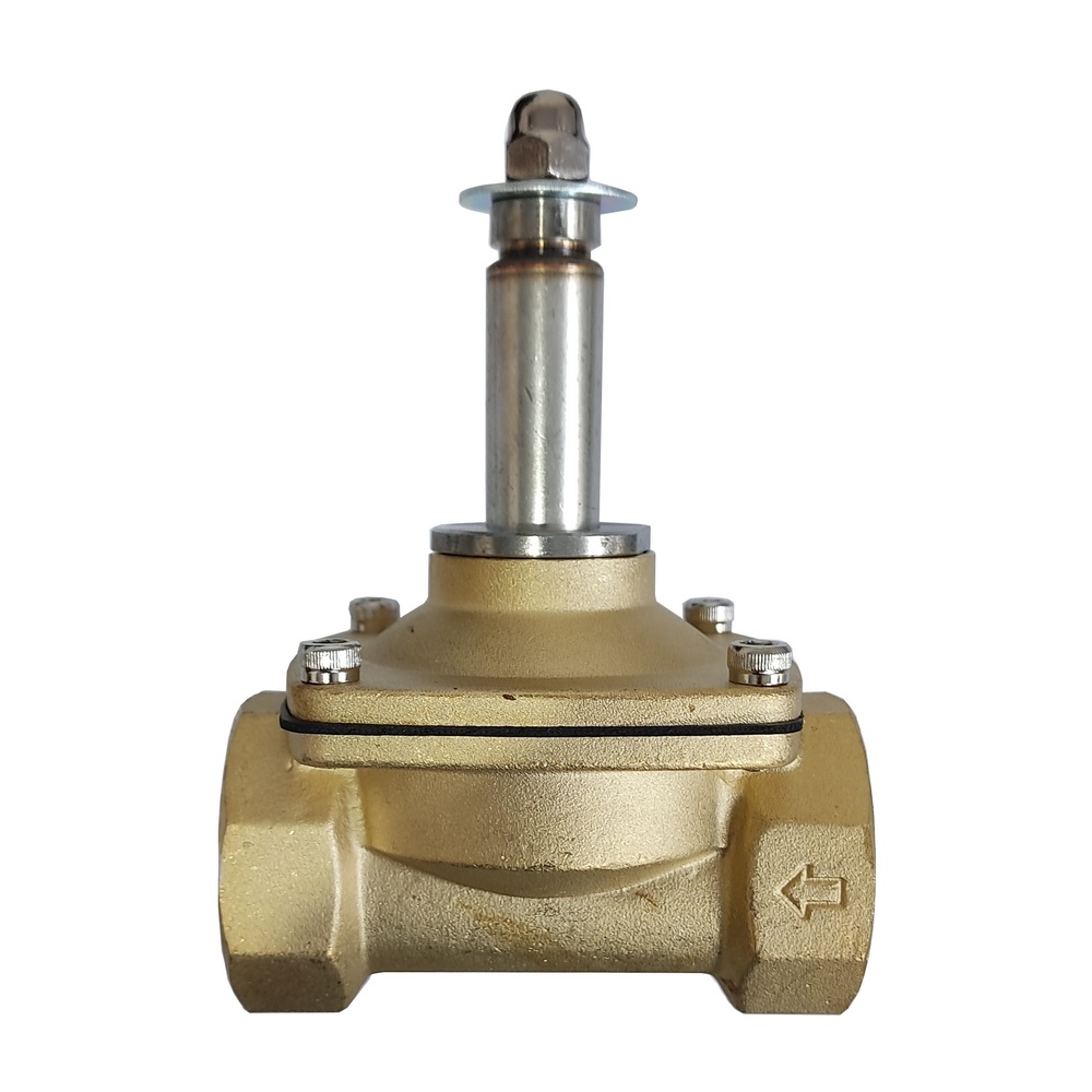 Válvula Solenóide Mola 1.1/2