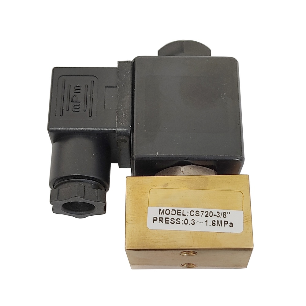 Válvula Solenóide 3/8