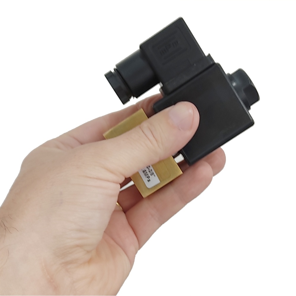 Válvula Solenóide 3/8