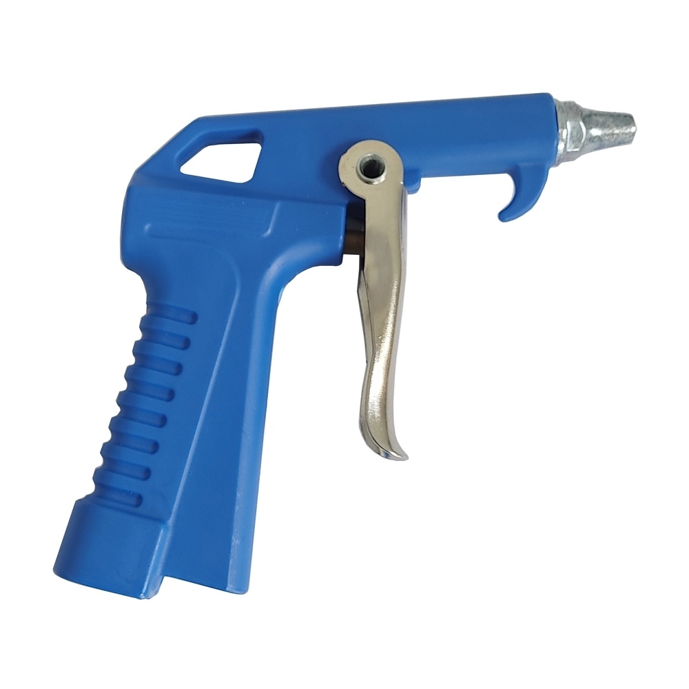 Bico de Limpeza Acionamento por Gatilho - Azul