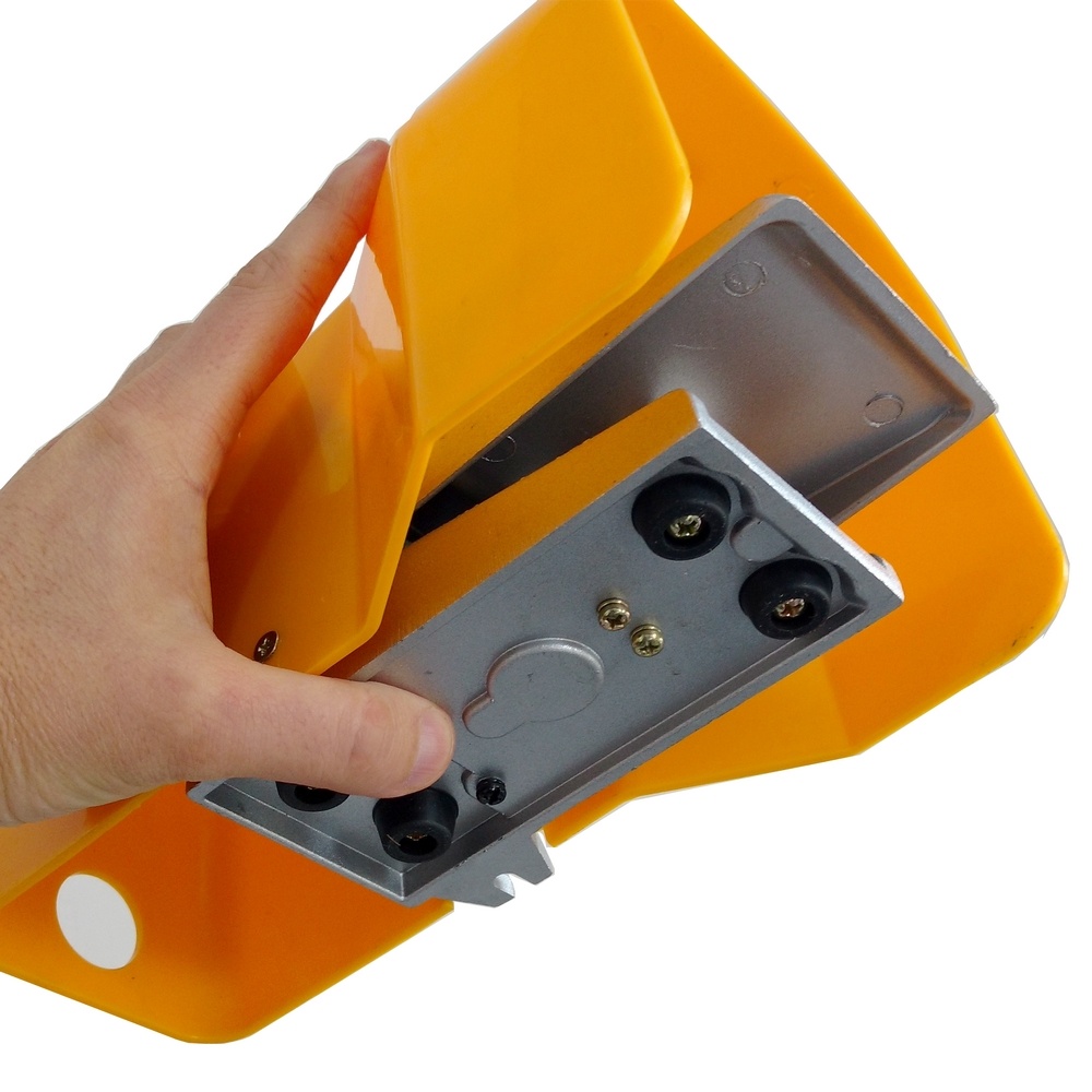 Válvula Pedal/Mola 1/4