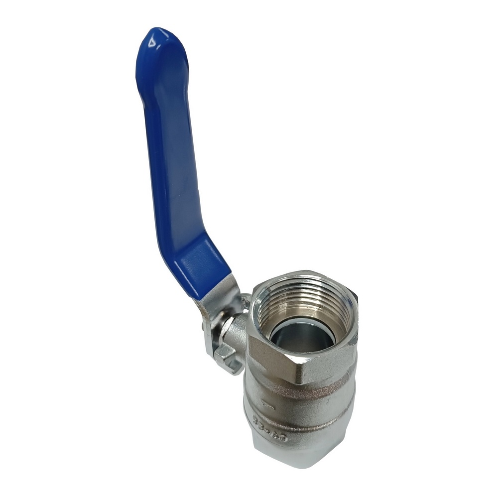 Válvula De Esfera / Alavanca Rosca 1.1/4