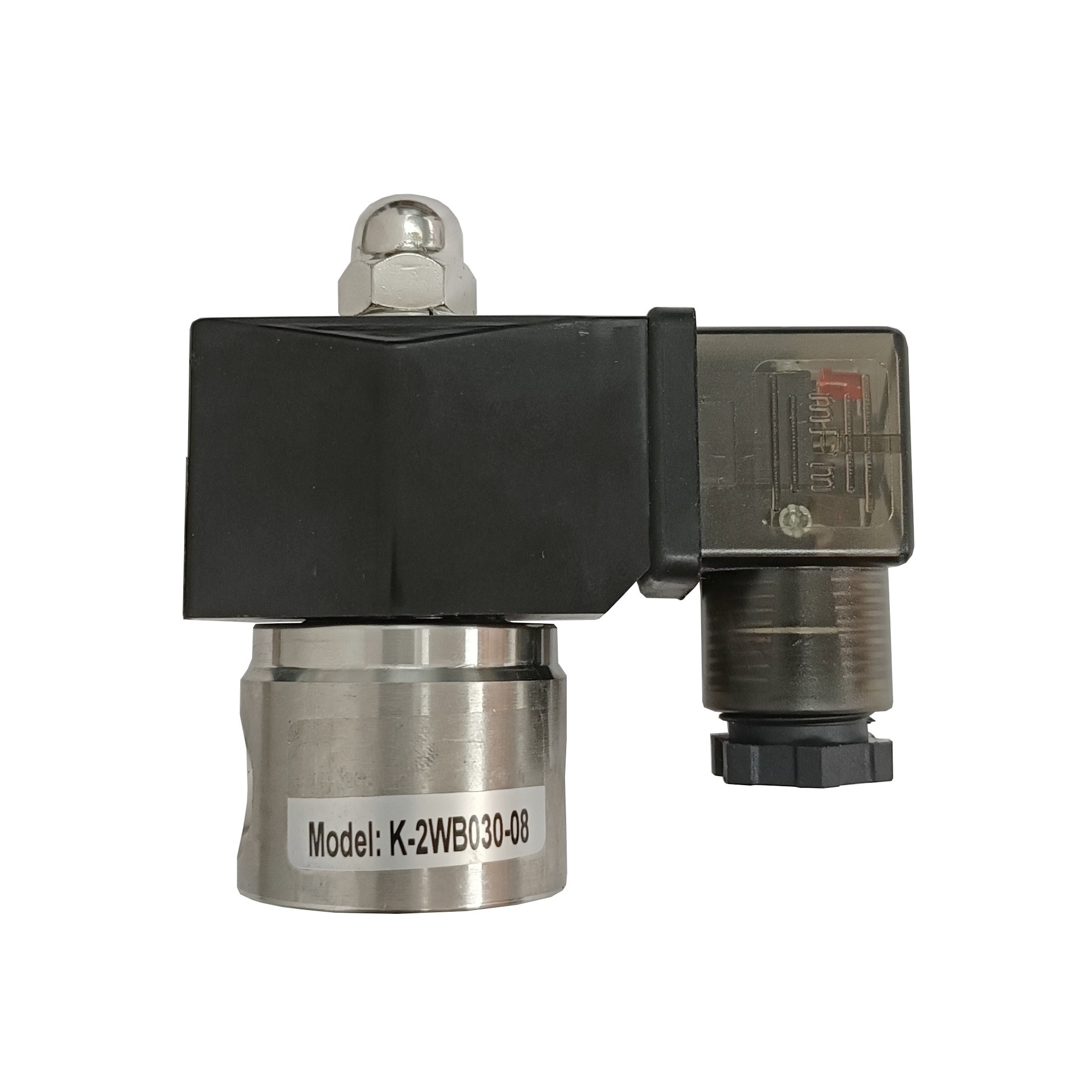 Válvula Solenóide Mola 1/4