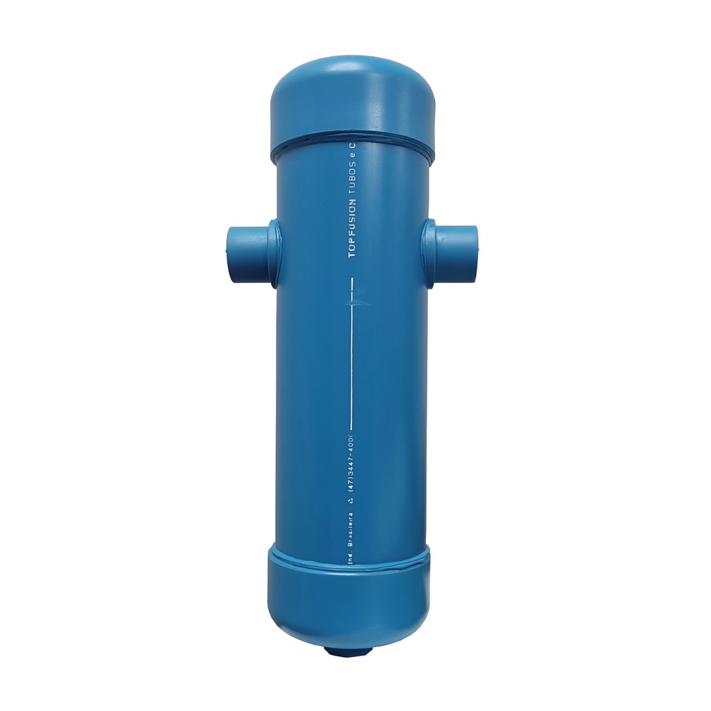 Separador de Umidade 32 mm - PPR Azul (Linha TopAir / TopFusion)