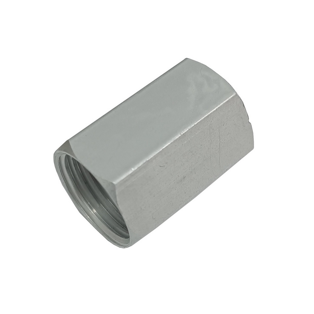 Luva Fêmea 3/8" NPT em Alumínio