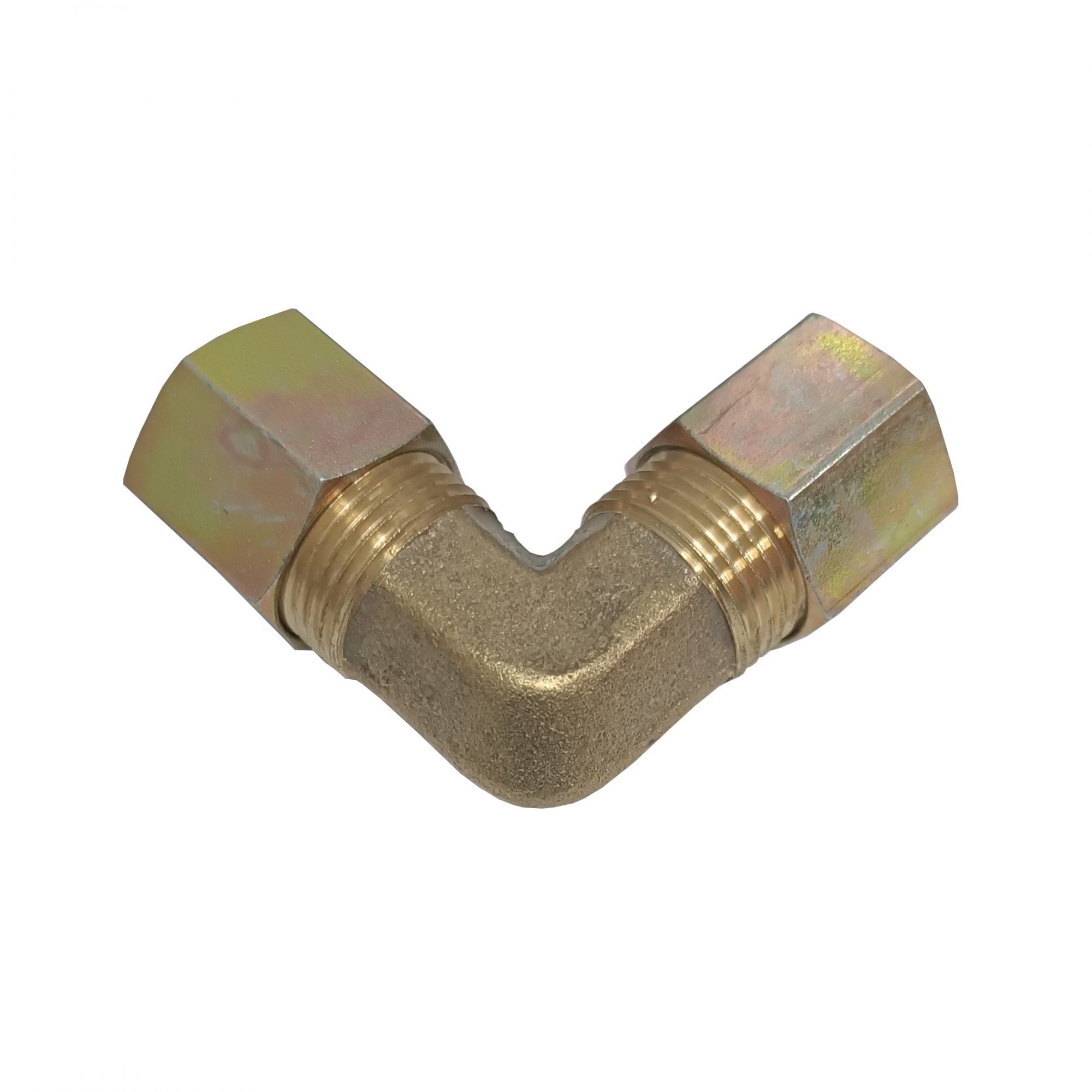 Cotovelo União Tubo 10 mm