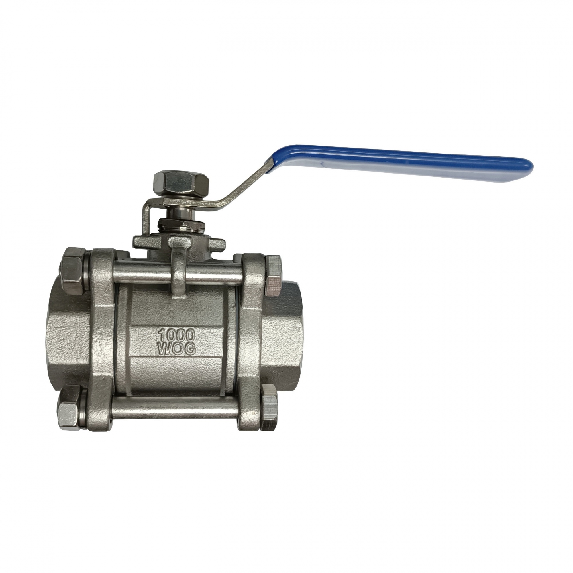 Válvula de Esfera Tripartida 1/2