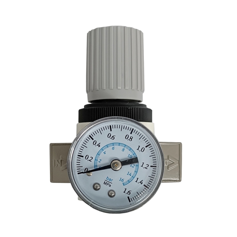 Regulador De Pressão Rosca 1/4